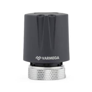 Сервопривод термоэлектрический Varmega VM190 - M30x1.5 (220В, нормально открытый)