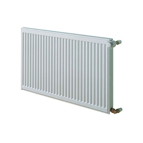 Радиатор панельный профильный KERMI Profil-K тип 11 - 500x800 мм (подкл.боковое, цвет белый)