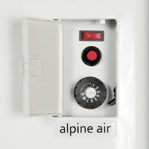 Конвектор газовый Alpine Air NGS-40 (4,0 кВт, настенный, с естественной .