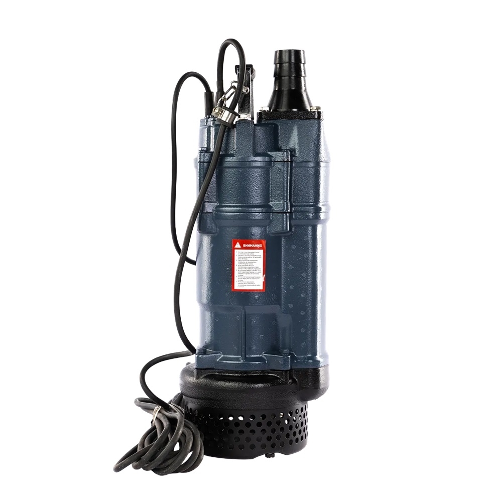 Насос шламовый UNIPUMP USP 12-30-3,7 (3.7 кВт, Hmax 34 м, Qmax 33 м³/ч, 3x400В)