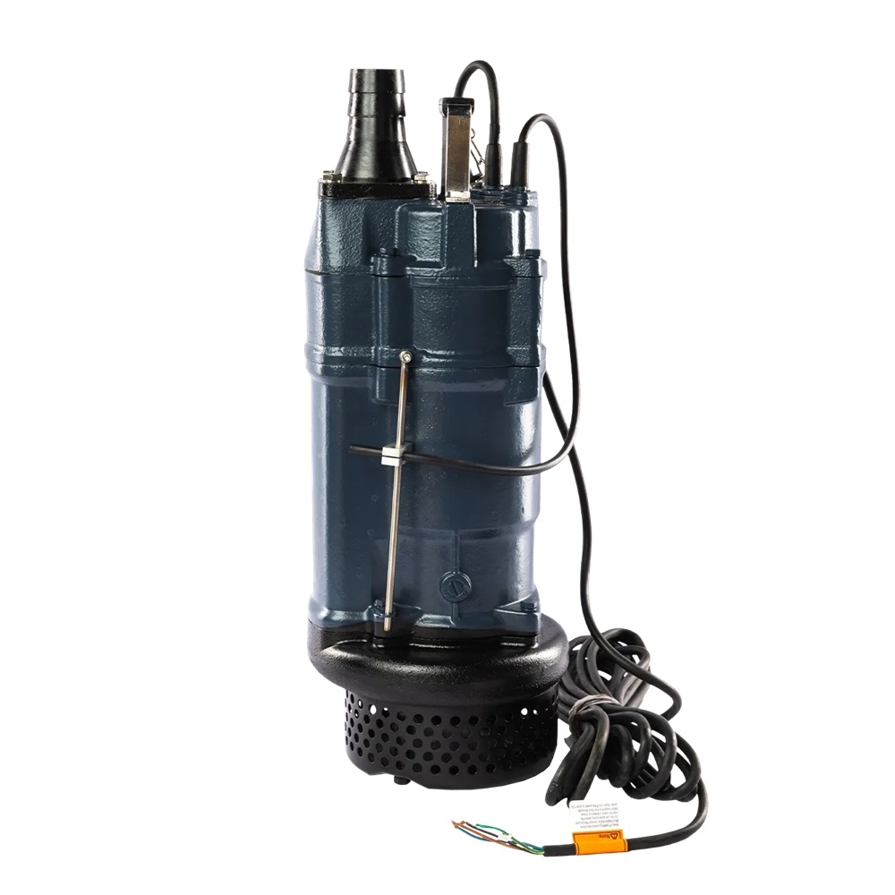 Насос шламовый UNIPUMP USP 12-30-3,7 (3.7 кВт, Hmax 34 м, Qmax 33 м³/ч, 3x400В)