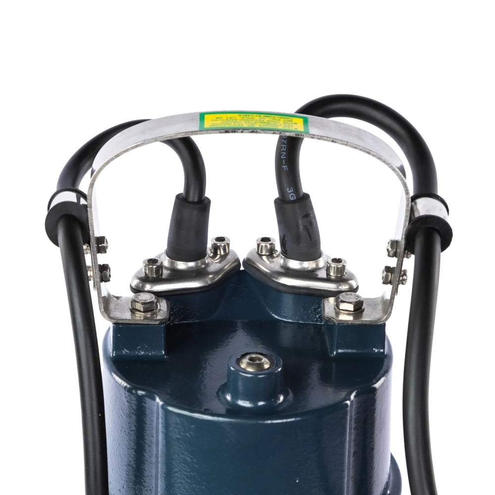 Насос фекальный UNIPUMP FEKACUT V750DF (0.75 кВт, Hmax 7/5 м, 250 л/мин, 1x220В)