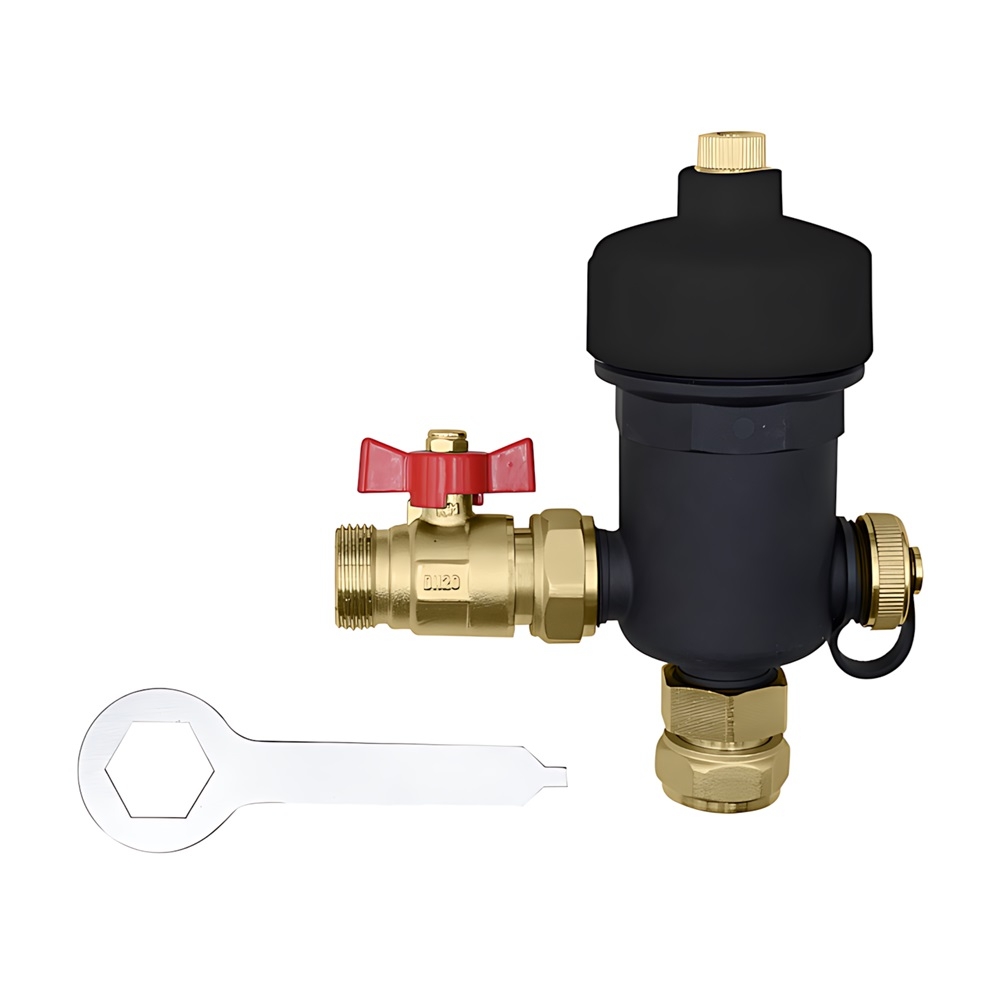 Грязеуловитель ROMMER RFW-0080 - 3/4