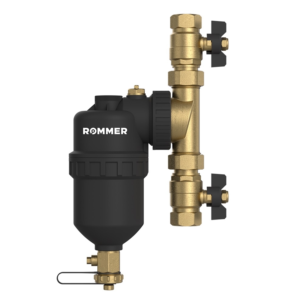 Грязеуловитель ROMMER RFW-0081 - 1