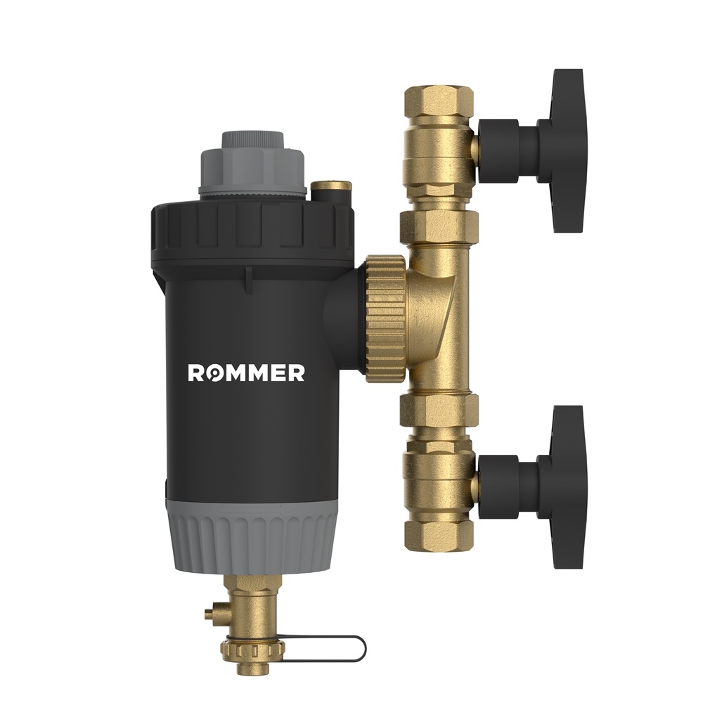 Грязеуловитель ROMMER RFW-0081 - 1