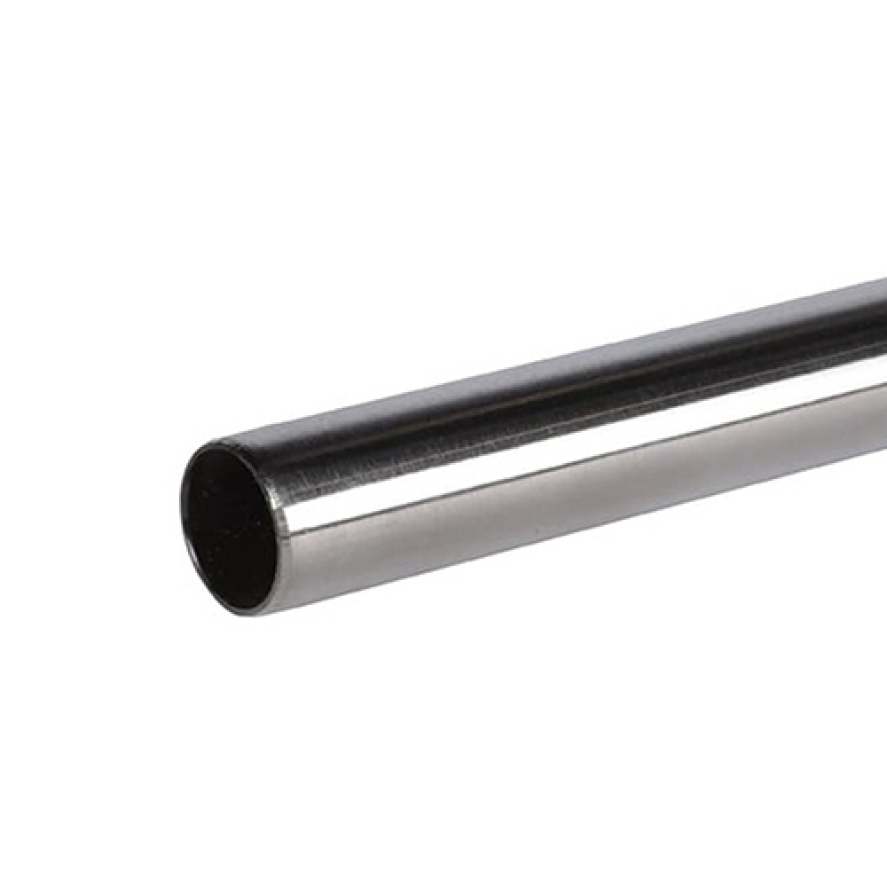 Труба из нержавеющей стали ROMMER - 35x1.5 (PN16, Tmax 110°C, штанга 2 м)