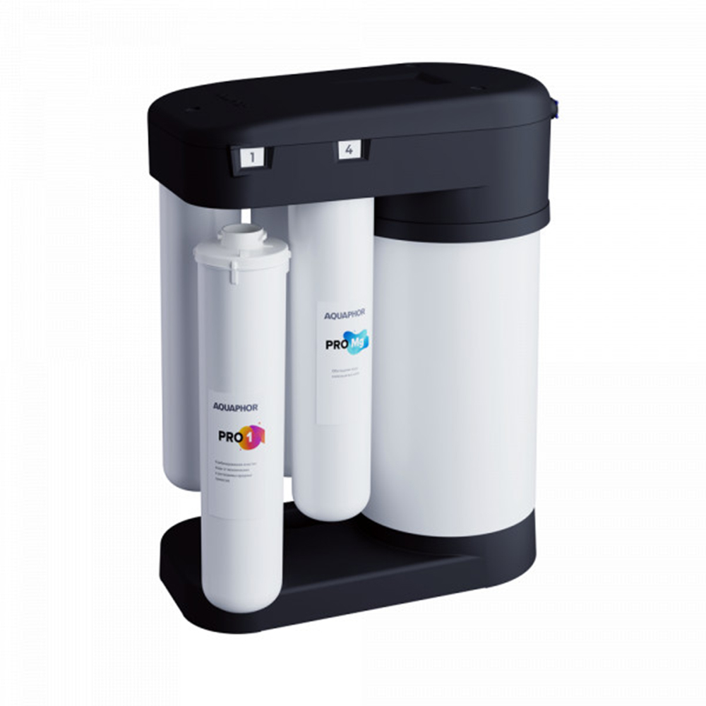 Система обратного осмоса АКВАФОР Морион DWM-102S Pro