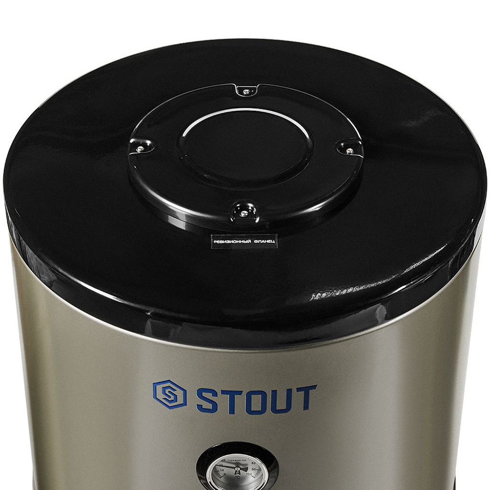 Водонагреватель комбинированный STOUT DUPLEX - 300л.
