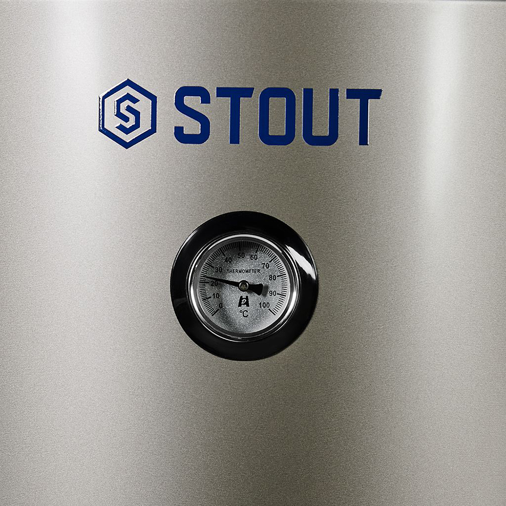 Водонагреватель комбинированный STOUT DUPLEX - 500л.