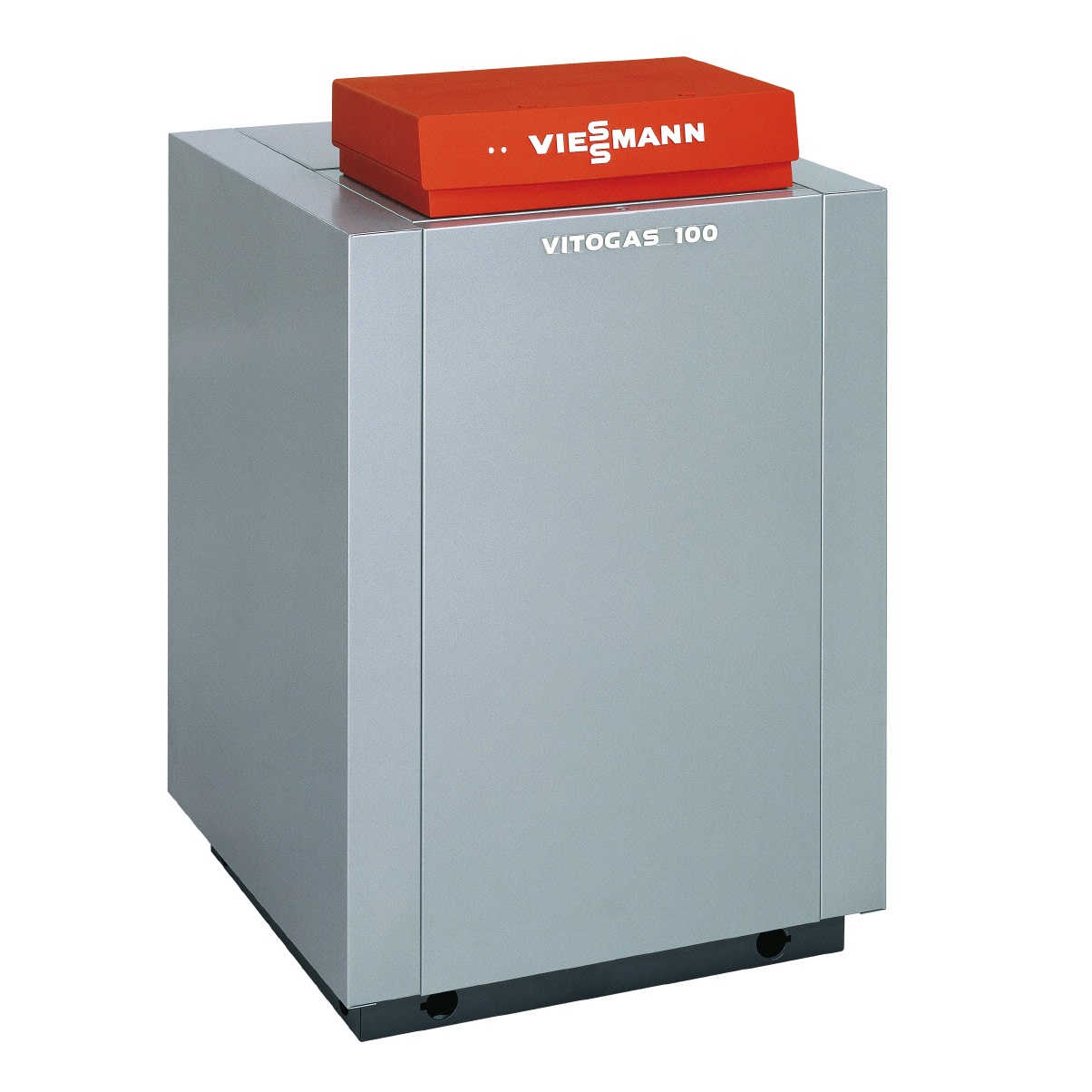Котел газовый напольный Viessmann Vitogas 100-F GS1D - 60 кВт (с автоматикой Vitotronic 100 KC4B)