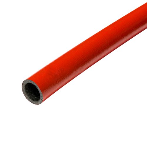 Теплоизоляция для труб Energoflex Super Protect 18/9-2 (штанга d18x9 мм, длина 2 м, цвет красный)