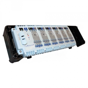 Модуль коммутационный SALUS Controls EXPERT 230V - KL06 (6 зон, для системы отопления теплых полов)