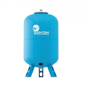 Гидроаккумулятор Wester WAV - 500 л. (PN10, Tmax100°C, вертикальный, на ножках)