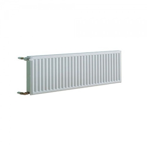 Радиатор панельный профильный KERMI Profil-K тип 22 - 200x1100 мм (подкл.боковое, цвет белый) 