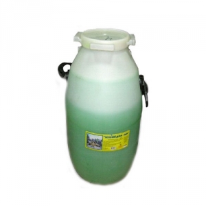 Антифриз для систем отопления ХимАвто Теплый дом ЭКО-30, 50 литров