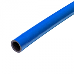 Теплоизоляция для труб Energoflex Super Protect 35/6-2 (штанга d35x6 мм, длина 2 м, цвет синий)