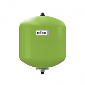 Гидроаккумулятор Reflex DD 25, 10 бар (зеленый)