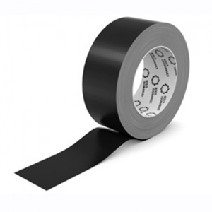 Лента самоклеящаяся Energocell PVC шириной 48 мм - длина 33 м (цвет черный)