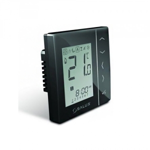 Термостат комнатный SALUS Controls EXPERT NSB - VS30B (встраиваемый, регулировка 5-35°C, 230В)