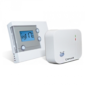 Термостат беспроводной SALUS Controls STANDARD - RT500RF (регулир. 5-35°C, питание от батареек)