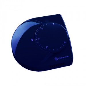 Терморегулятор Mohlenhoff Альфа Стандарт c цоколем AS 1000, 230V, цвет сине-чёрный