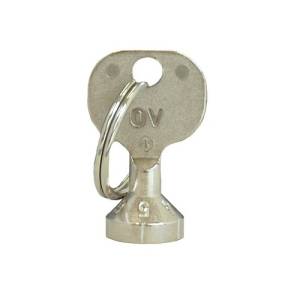 Ключ Oventrop для перенастройки вентильных вставок серии AV 6