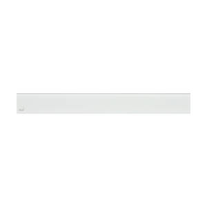 Решетка для душевого лотка AlcaPLAST GL1200 - 850 мм (стекло белое)