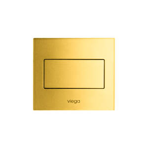 Кнопка смыва Viega T5 Visign for Style 12 - 8332.2 (пластик, цвет позолоченный)
