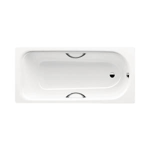 Ванна стальная прямоугольная KALDEWEI Saniform Plus Star 336 - 170x75 мм (c покрытием Easy-Clean)