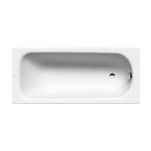 Ванна стальная прямоугольная KALDEWEI Saniform Plus 375-1 - 180x80 мм (без ножек, Easy-Clean)