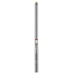 Насос скважинный Belamos 3TF-60/6 - 1,20 кВт (однофазный, Qmax 100 л/мин, Hmax 60 м, кабель 1,5м)