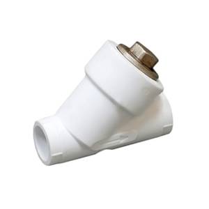 Фильтр грубой очистки Fusitek - 20 (для полипропиленовых труб под пайку, цвет белый)