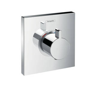 Смеситель термостатический Hansgrohe ShowerSelect - 15760000 (цвет хром)