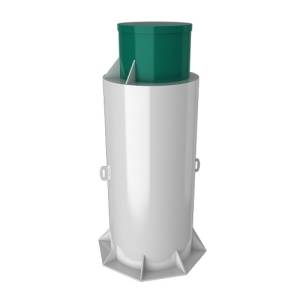 Кессон для скважины пластиковый БИО-С Кессон 2 тип 2 Long