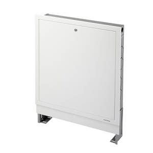 Шкаф распределительный встраиваемый Oventrop №1 - 885x560x180 мм (регулируемый)