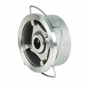 Клапан обратный межфланцевый GENEBRE 2415 - Ду50 (ф/ф, PN40, Tmax 240°C)