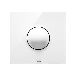 Кнопка смыва Viega T5 Visign for Style 10 - 8315.2 (пластик, цвет альпийский белый)