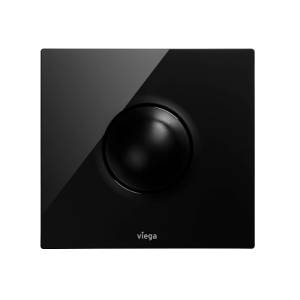 Кнопка смыва Viega T5 Visign for Style 10 - 8315.2 (пластик, цвет черный)