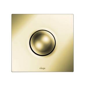 Кнопка смыва Viega T5 Visign for Style 10 - 8315.2 (пластик, цвет позолоченный)