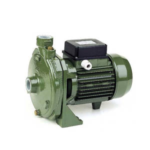 Насос центробежный SAER CMP - 0,37 кВт (1x230 В, PN9, Qmax 80 л/мин, Hmax 24 м)