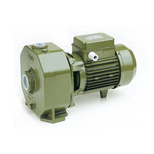 Насос центробежный SAER CB 40 - 1,10 кВт (1x230 В, PN10, Qmax 200 л/мин, Hmax 41 м)