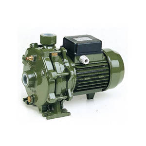 Насос центробежный SAER FC 25-2E - 1,50 кВт (1x230 В, PN10, Qmax 133 л/мин, Hmax 61,5 м)