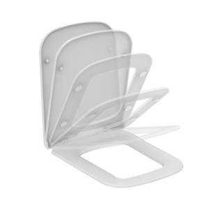 Крышка-сиденье для унитаза Ideal Standard STRADA SIMPLY U - J505801 (с микролифтом)