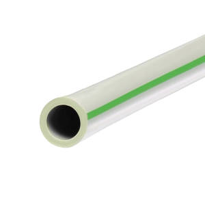 Труба полипропиленовая FV-Plast UNI - 32×2,9 (PP-RCT, PN10, Tmax 70°C, штанга 4м, цвет серый)