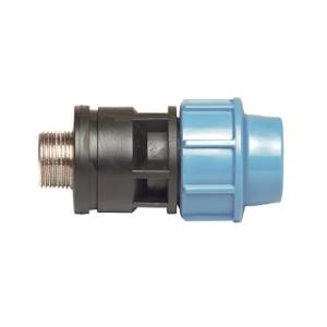 Переход на наружную резьбу UNIDELTA 1035 - 25 x 3/4