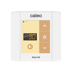 Терморегулятор для теплого пола электронный Caleo 540