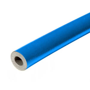 Теплоизоляция для труб VALTEC Супер Протект (штанга d28x6 мм, длина 2 м, цвет синий)