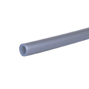 Труба из сшитого полиэтилена STOUT - 20x2.8 (PE-Xa/EVOH, PN10, Tmax 95°C, бухта 100 м, цвет серый)