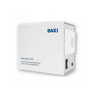 Трансформатор разделительный BAXI Balance 250