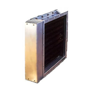 Тепловентилятор ВНИИЭТО СФО-33 - 33000 Вт (380В, 2800м3/ч, без вентилятора)